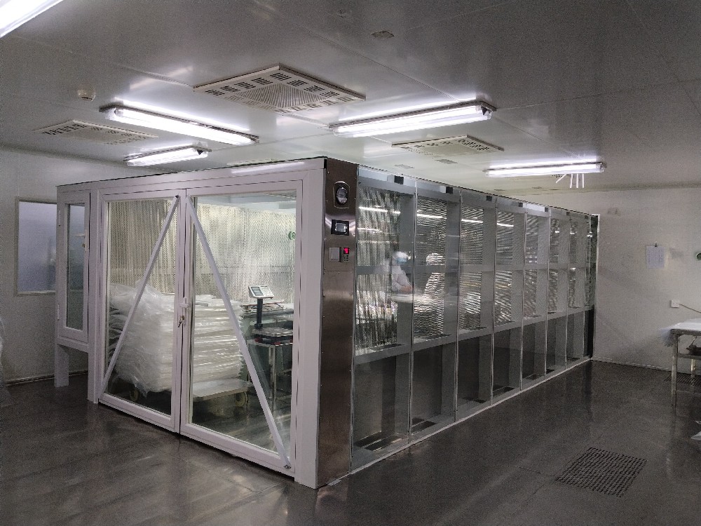 車間環(huán)境